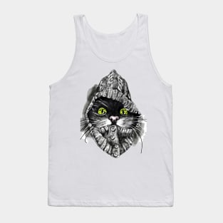 Iso-cat Tank Top